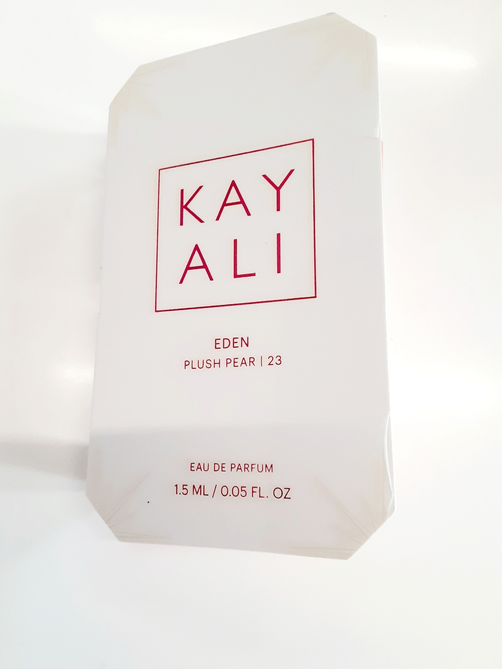 KAYALI Eden Plush Pear 23 Eau de Sample